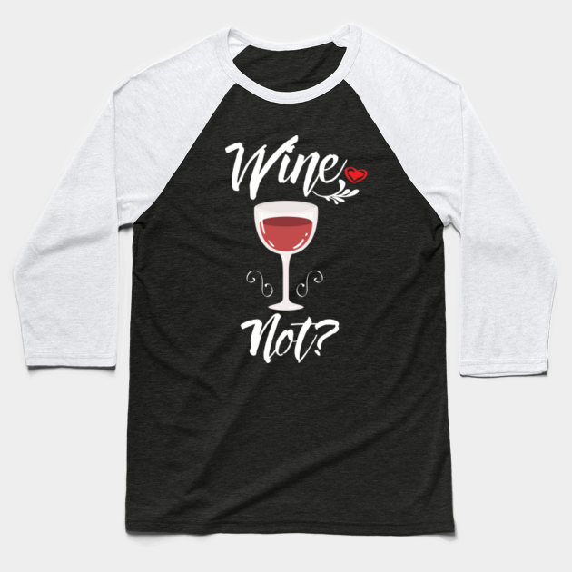 into the wine not the label shirt cbc